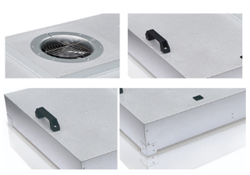 "梓凈"牌超薄FFU結構 "梓凈"牌超薄FFU結構