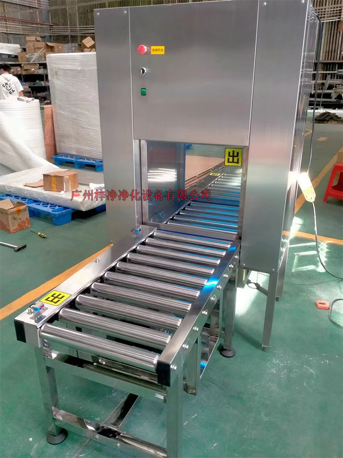 運輸帶傳遞窗可按用戶大小尺寸及要求設(shè)計定作 運輸帶傳遞窗可按用戶大小尺寸及要求設(shè)計定作